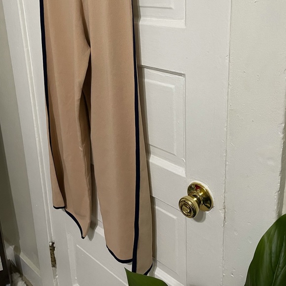 Zara wide leg soft pants - Picture 2 of 4